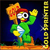 Download Gold Sprinter game