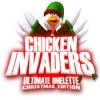 Download Chicken Invaders: Ultimate Omelette Christmas Edition game