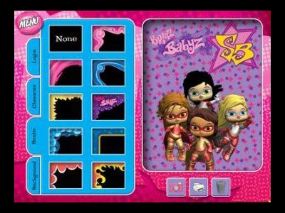 bratz pc game