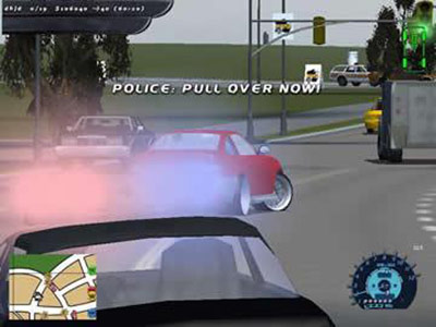 Racing Games on Street Legal Racing Redline   Racing Game For Pc