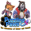 Download Puzzling Paws game