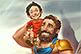 12 Labours of Hercules V: Kids of Hellas - Top Building Game