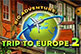 Big Adventure: Trip to Europe 2 game