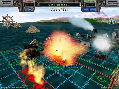 Sea Wars Online instal the new for mac