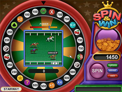 Spin to win slots and sweepstakes apk