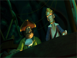 Tales of Monkey Island: Chapter 3 screenshot