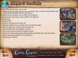 Living Legends: Ice Rose Strategy Guide screenshot