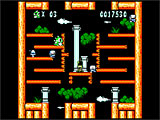 Bubble Bobble II screenshot