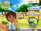 Diego's Safari Adventure screenshot