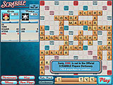 Scrabble screenshot